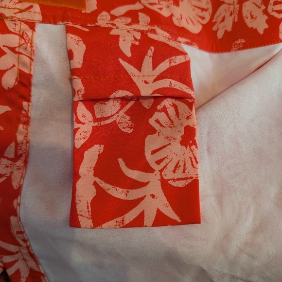 Rip skirt Hawaii Floral camo sz L - Picture 5 of 6